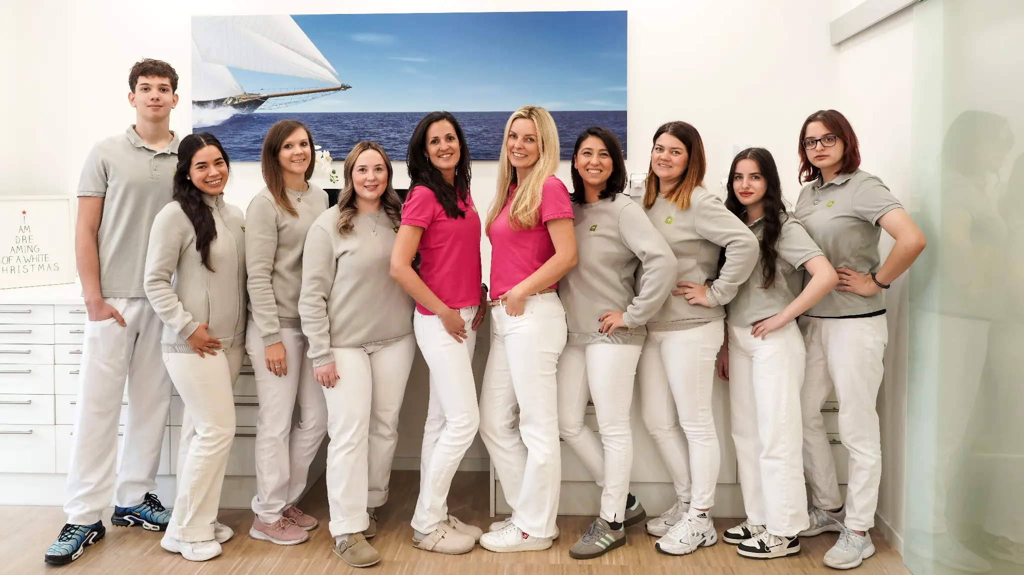 Team Kieferorthopädie Herrsching